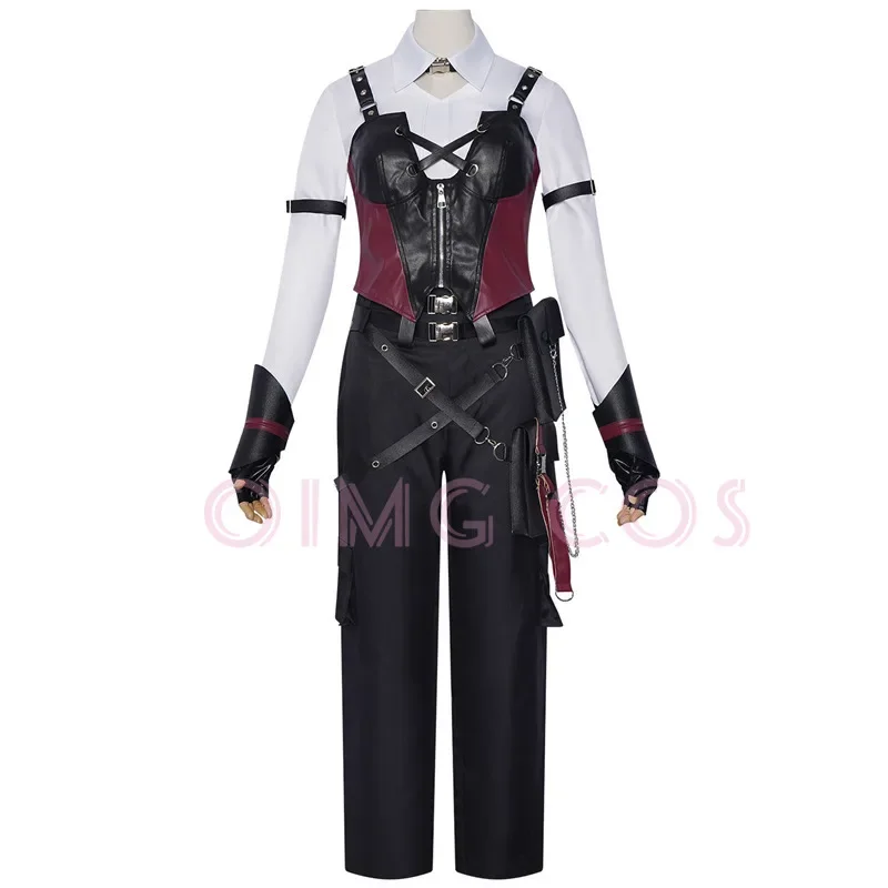 Kostium Cosplay Love and Deeps – Anime Cosplay Outfits For Women recenzja i cena