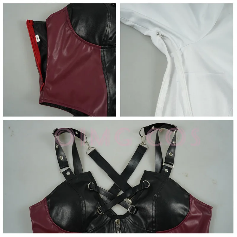 Kostium Cosplay Love and Deeps – Anime Cosplay Outfits For Women recenzja i cena