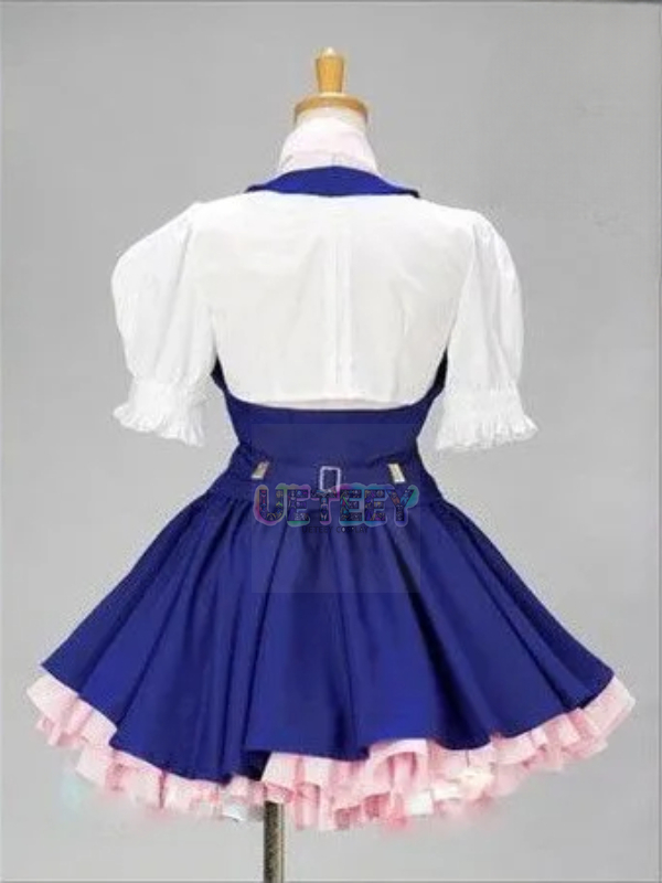 UETEEY Macross Frontier Sheryl – Anime Cosplay Nome recenzja i cena