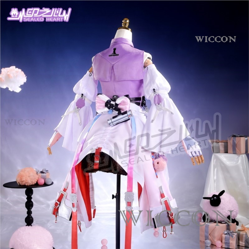Halloween Dorosłowie Arknights – Anime Cosplay Blue Hair recenzja i cena