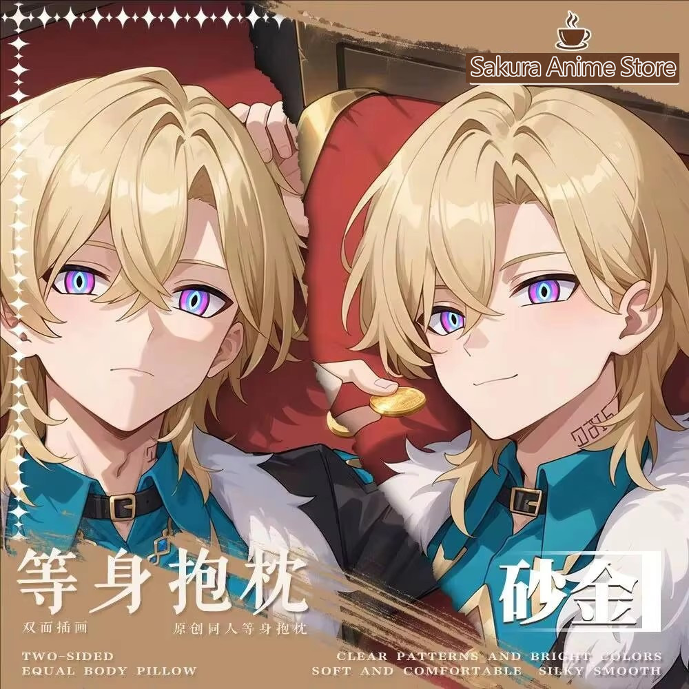 Honkai: Star Rail Aventurine A – Anime Cosplay Otaku recenzja i cena