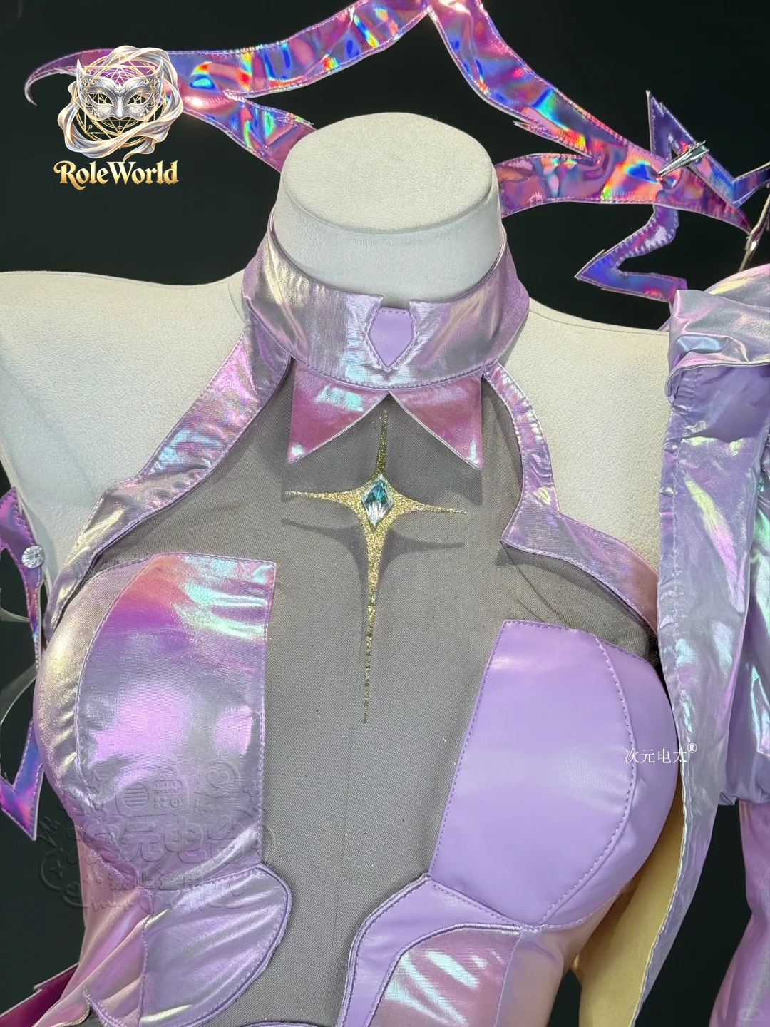 Kostium cosplay Anis Superstar – Anime Cosplay Outfits For Women recenzja i cena