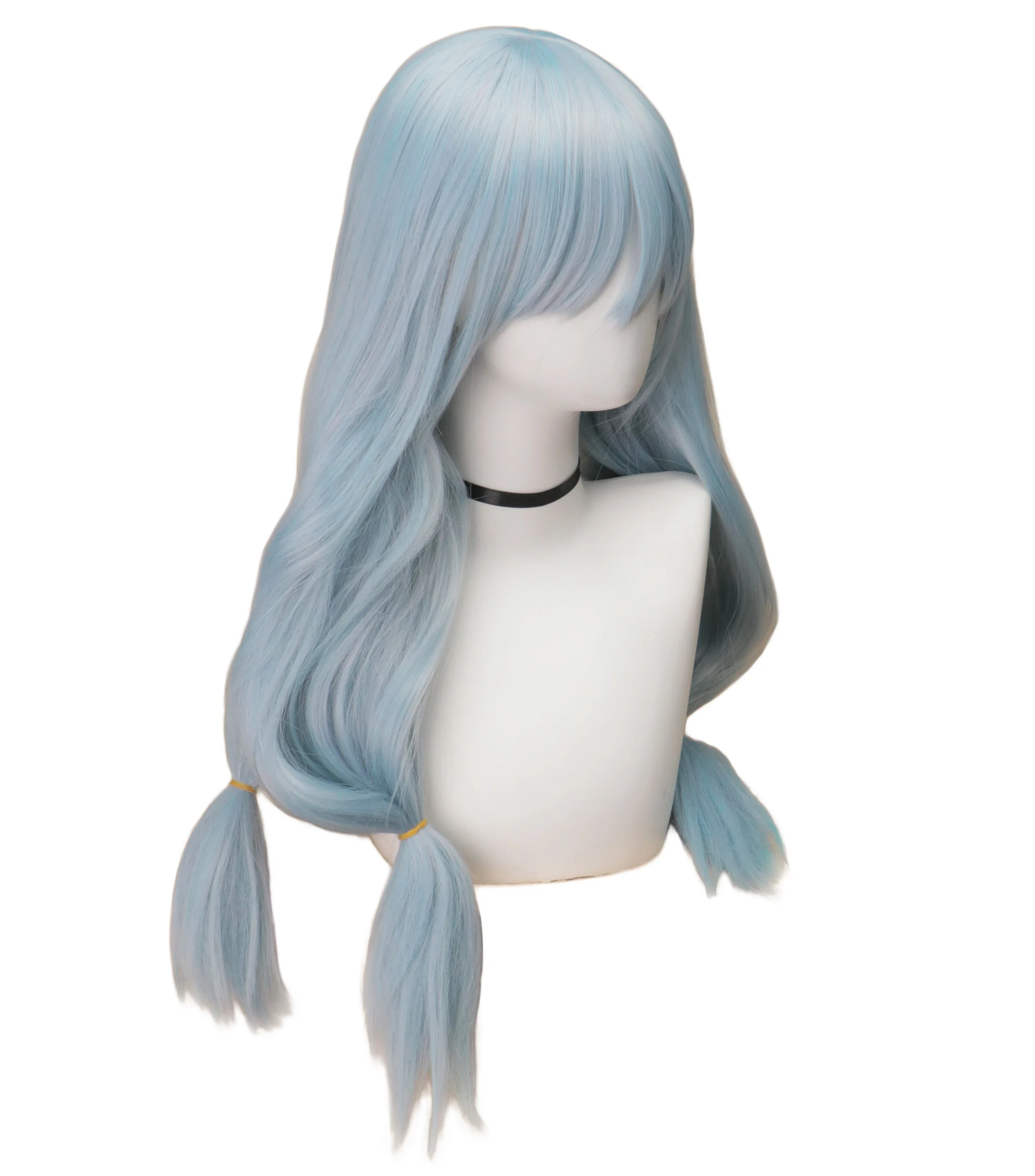 Anime Mahito Cosplay Jujutsu K – Anime Cosplay Blue Hair recenzja i cena