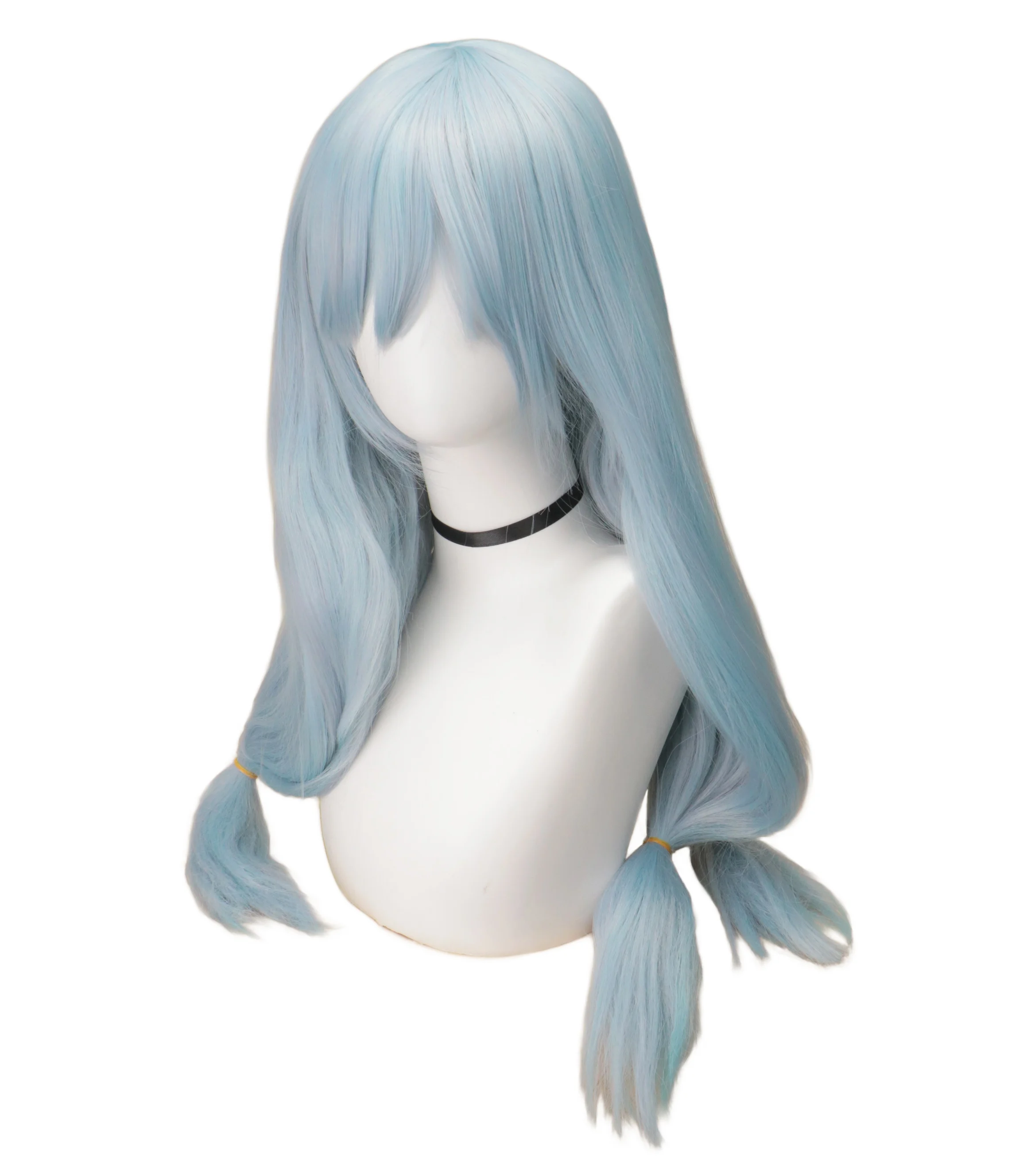 Anime Mahito Cosplay Jujutsu K – Anime Cosplay Blue Hair recenzja i cena