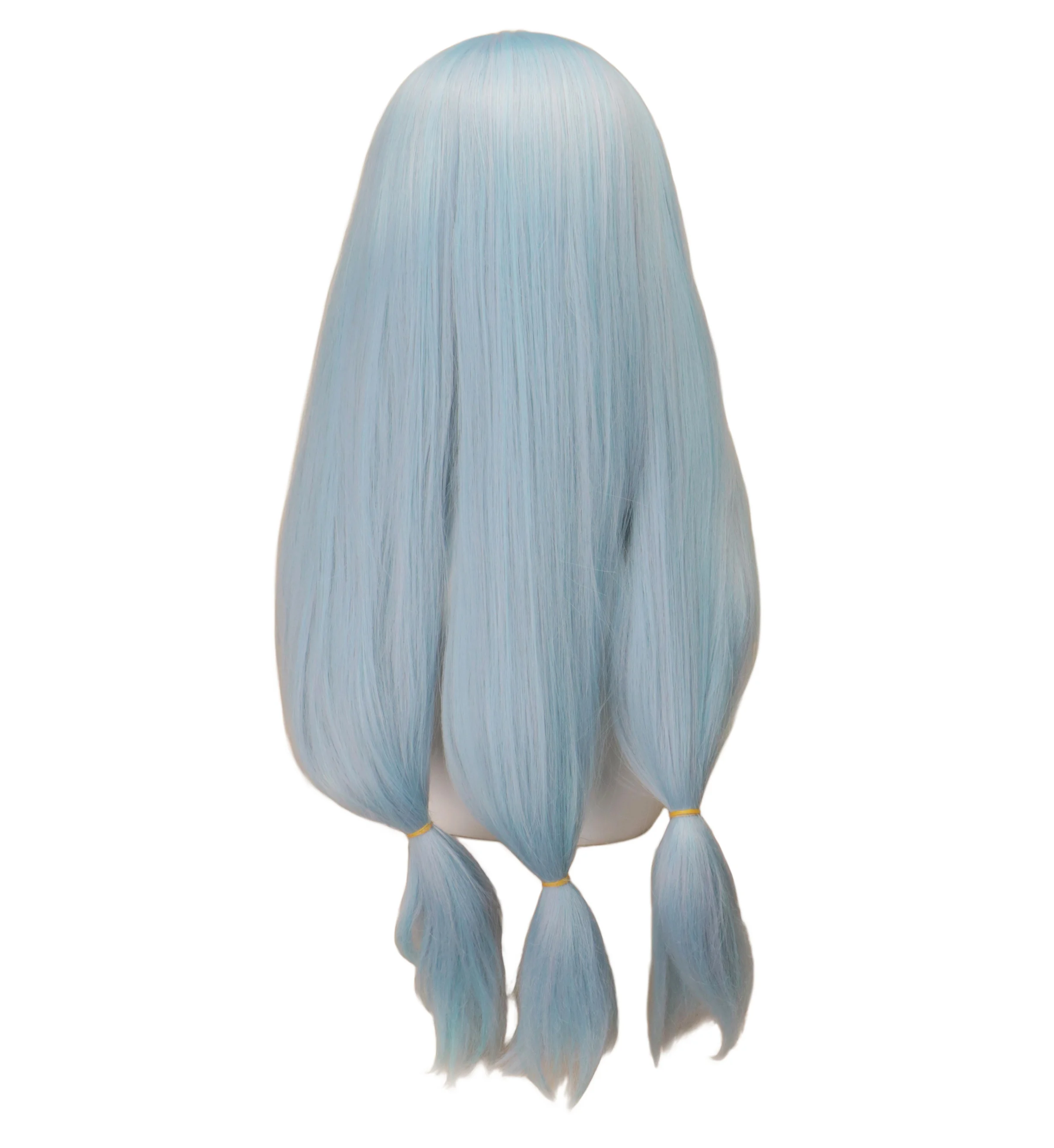 Anime Mahito Cosplay Jujutsu K – Anime Cosplay Blue Hair recenzja i cena