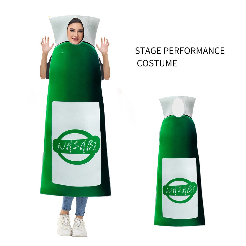 Sos Wasabi Ostry Pikantny Azja – Asian Cosplay Anime recenzja i cena