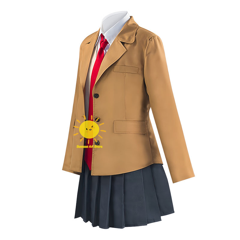 Anime Sakurajima Mai Cosplay R – Cosplay Anime Bunny Girl recenzja i cena