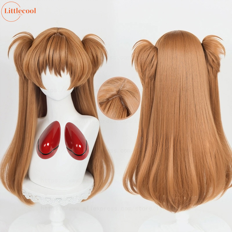 Wysokiej jakości peruka cospla – Anime Cosplay Orange Hair recenzja i cena
