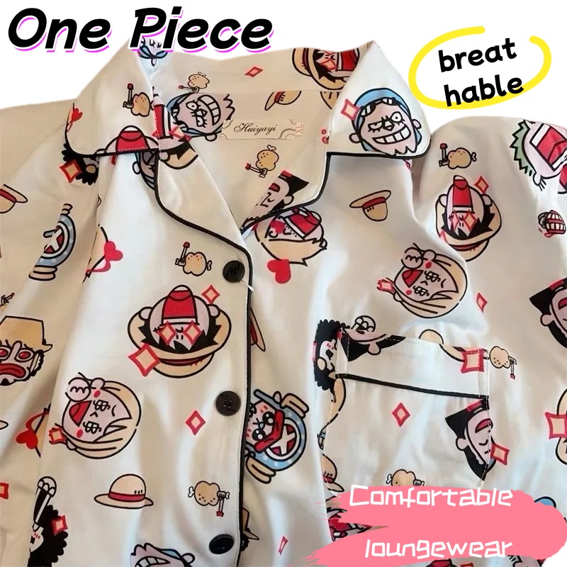 Piżama dla par One Piece damsk – Anime Zoro Cosplay Female recenzja i cena