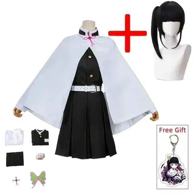 Kostium Cosplay Halloween Tsuy – Demon Slayer Haori recenzja i cena