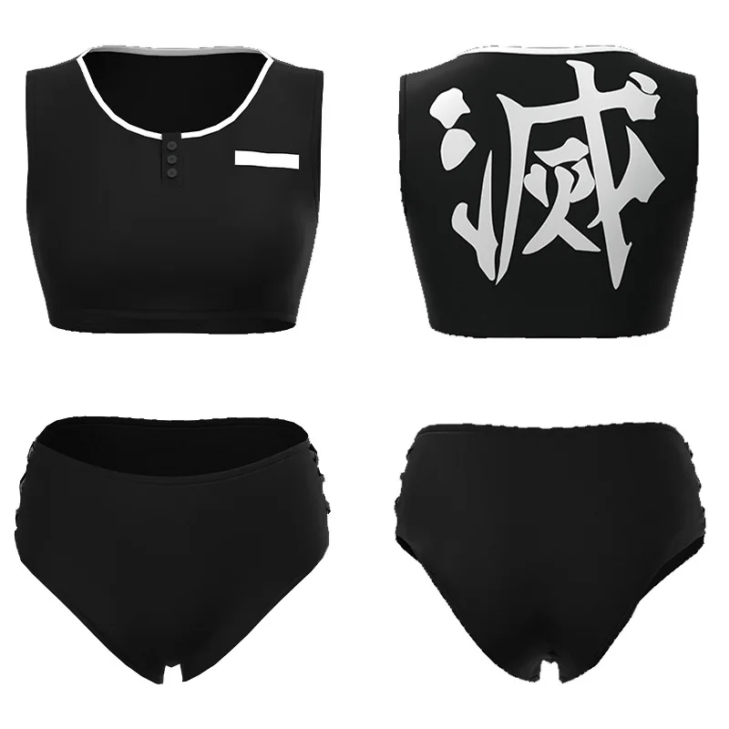 Anime Nezuko Cosplay Shinobu K – Demon Slayer Haori recenzja i cena