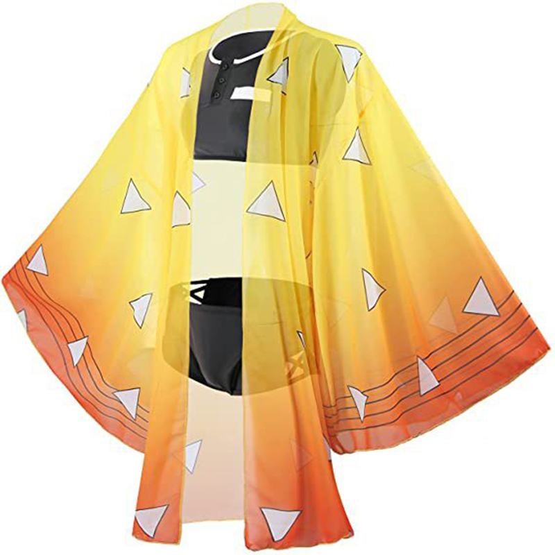 Anime Nezuko Cosplay Shinobu K – Demon Slayer Haori recenzja i cena