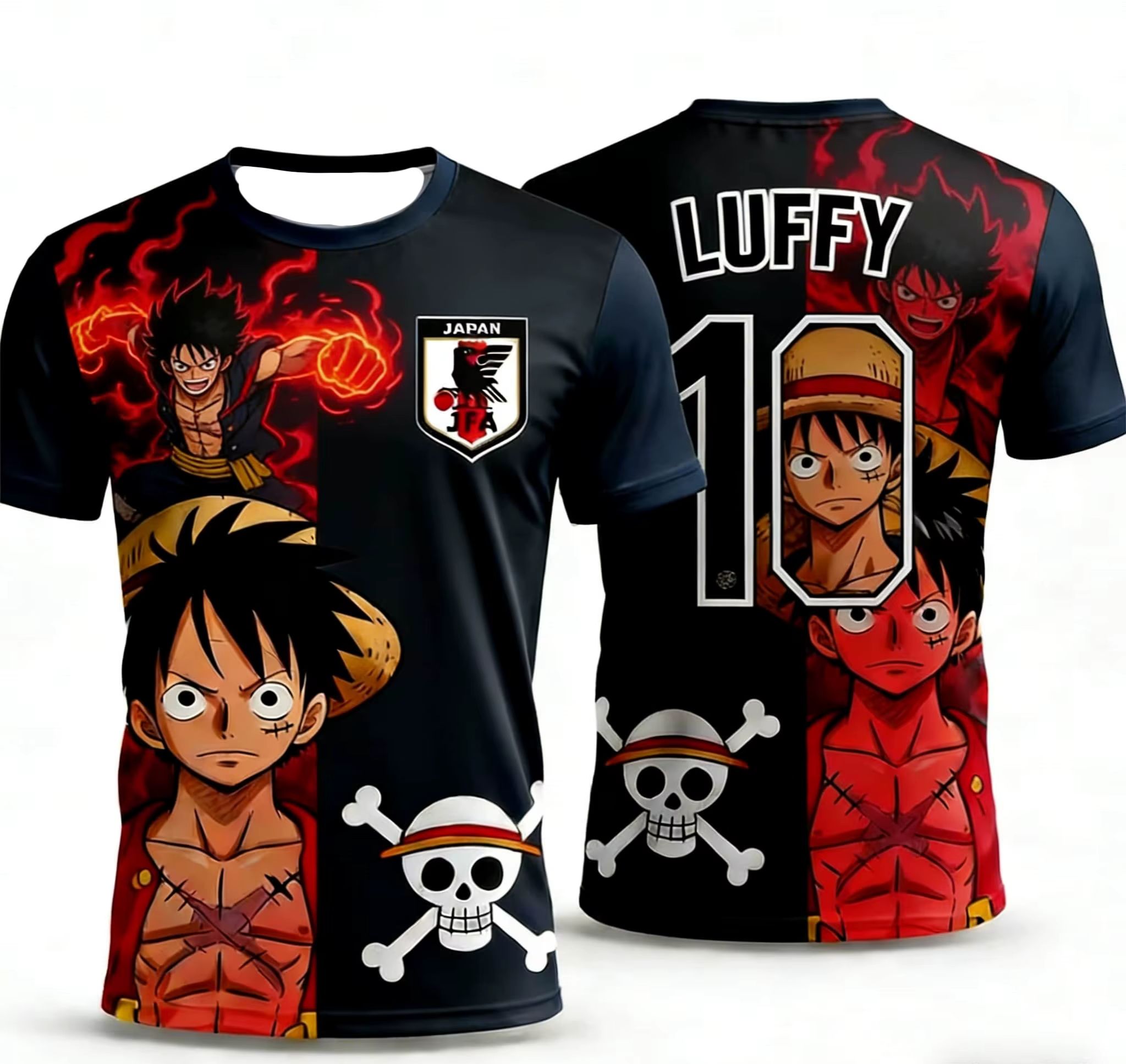 Koszulka piłkarska One Piece L – Quick Anime Cosplay recenzja i cena