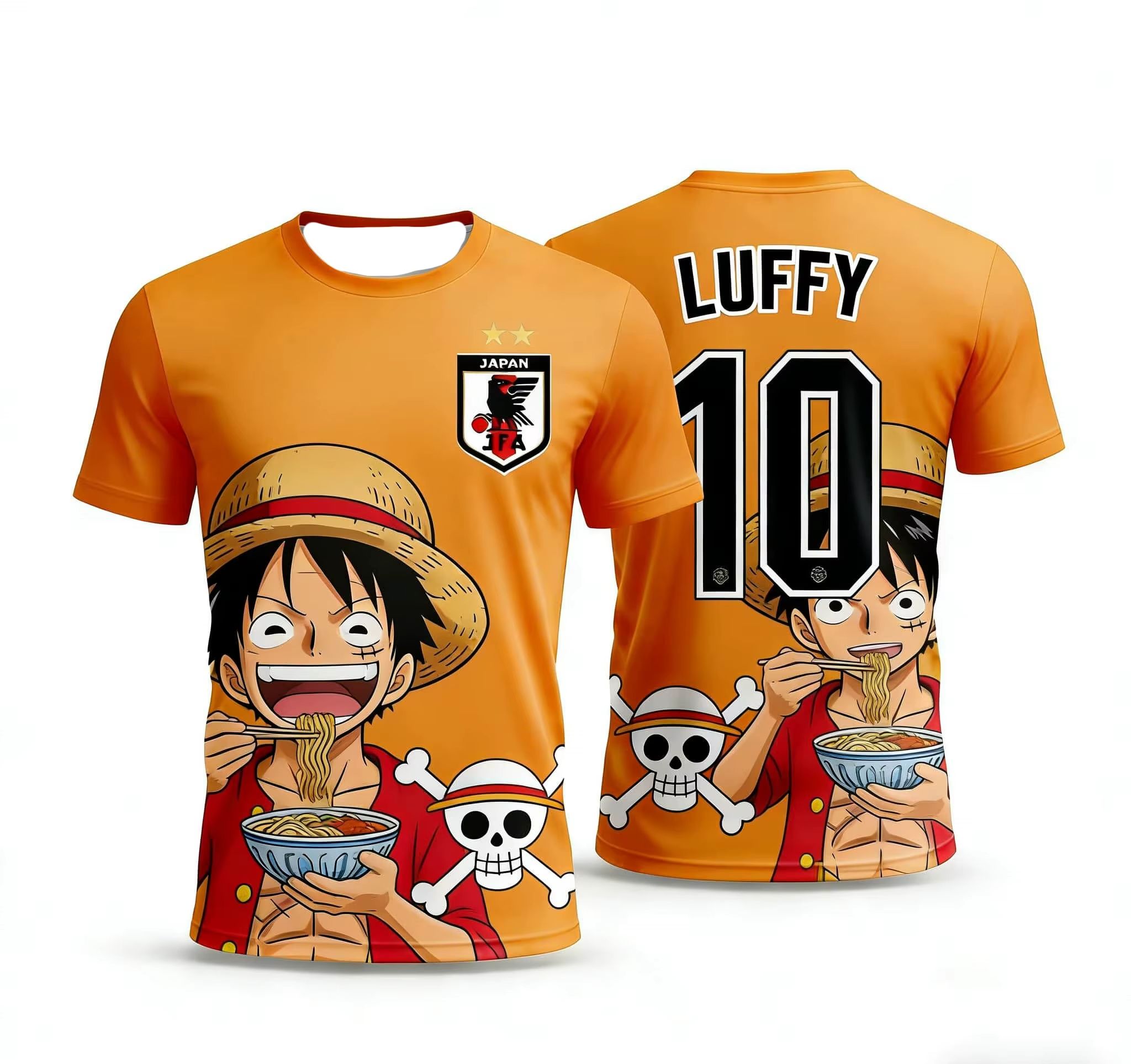 Koszulka piłkarska One Piece L – Quick Anime Cosplay recenzja i cena