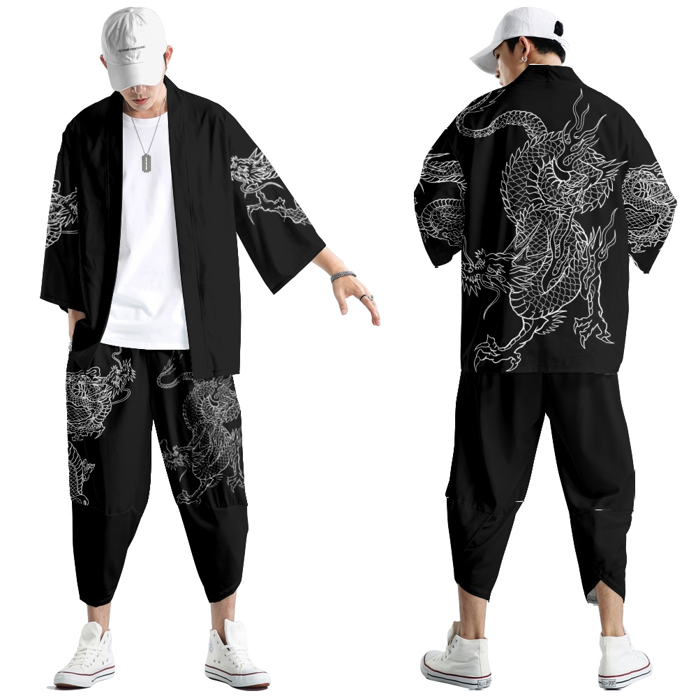 Harajuku Topy Szata Moda Azjat – Asian Cosplay Anime recenzja i cena