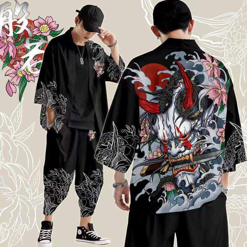Harajuku Topy Szata Moda Azjat – Asian Cosplay Anime recenzja i cena
