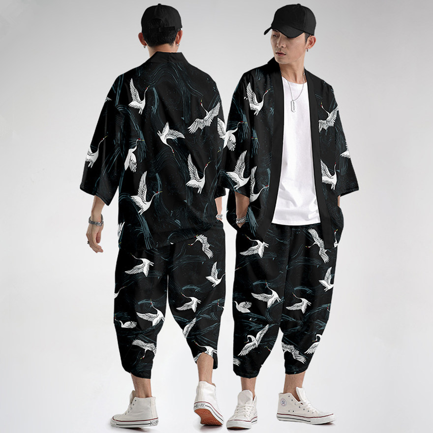 Harajuku Topy Szata Moda Azjat – Asian Cosplay Anime recenzja i cena