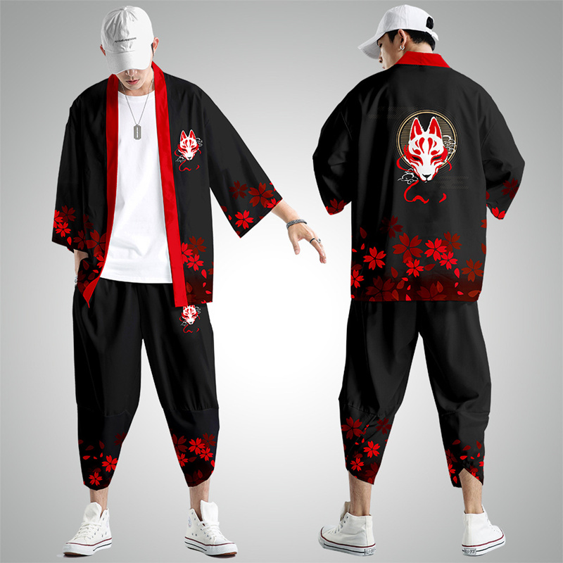 Harajuku Topy Szata Moda Azjat – Asian Cosplay Anime recenzja i cena