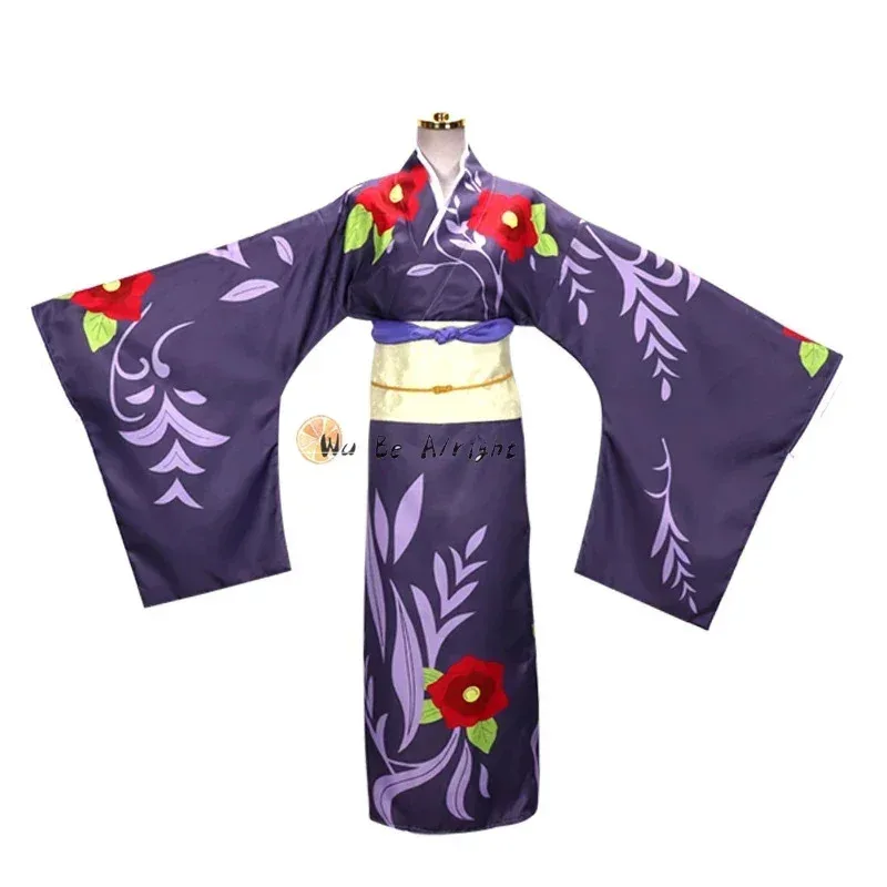 Kostium cosplay anime, uniform – Demon Slayer Haori recenzja i cena