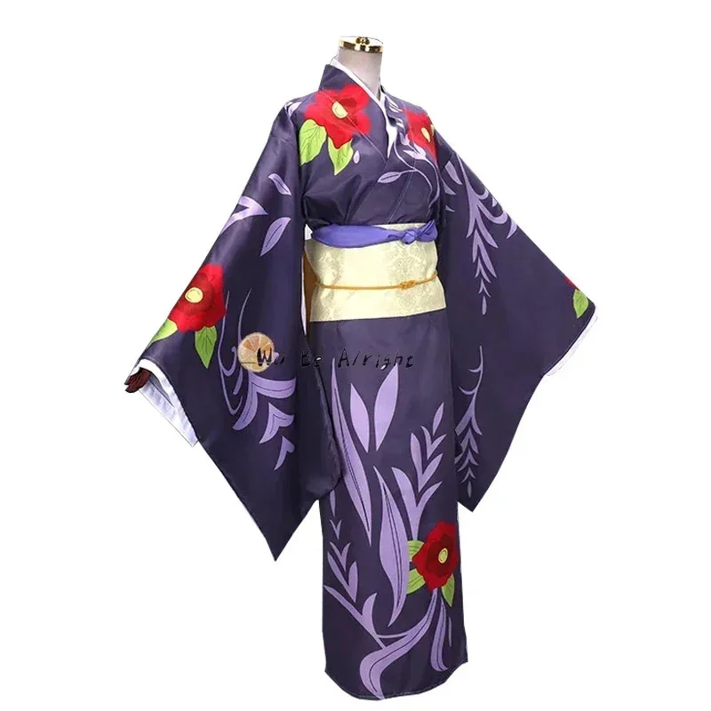 Kostium cosplay anime, uniform – Demon Slayer Haori recenzja i cena