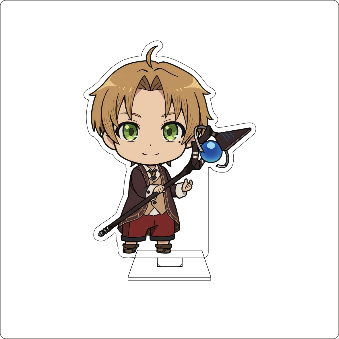 10CM Anime ‌ Mushoku Tensei: B – Anime Cosplay In Japan recenzja i cena