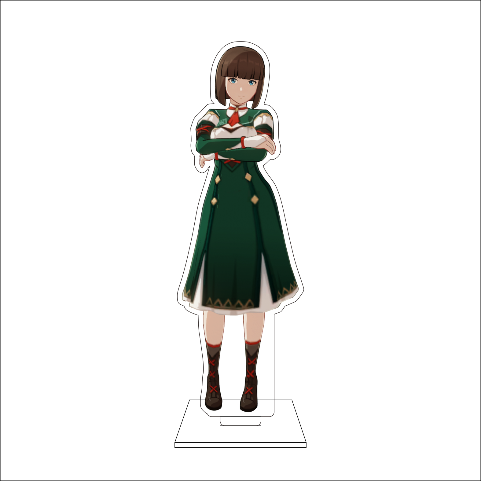 16CM Anime Genshin Impact Cosp – Anime Cosplay In Japan recenzja i cena