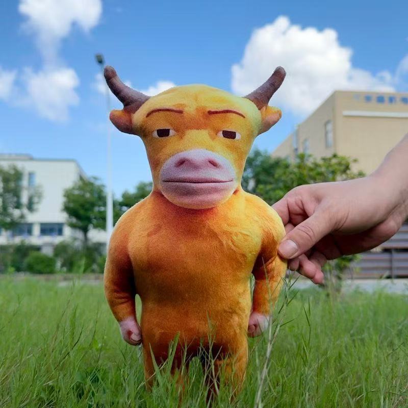 Modne breloczki anime Niu Lai, – Anime Cosplay Meme recenzja i cena