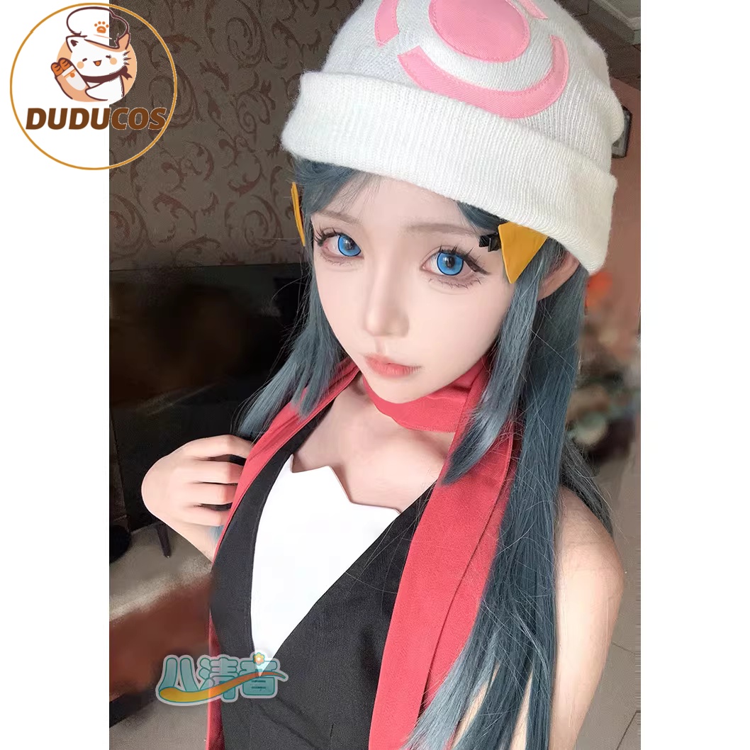 Kostium Cosplay DUDU-R na Hall – Anime Cosplay Festival recenzja i cena