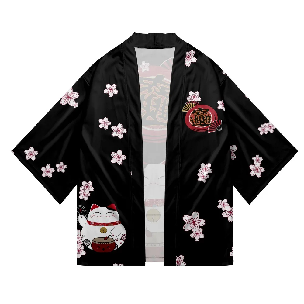 Japoński nadruk kota Cosplay H – Asian Cosplay Anime recenzja i cena