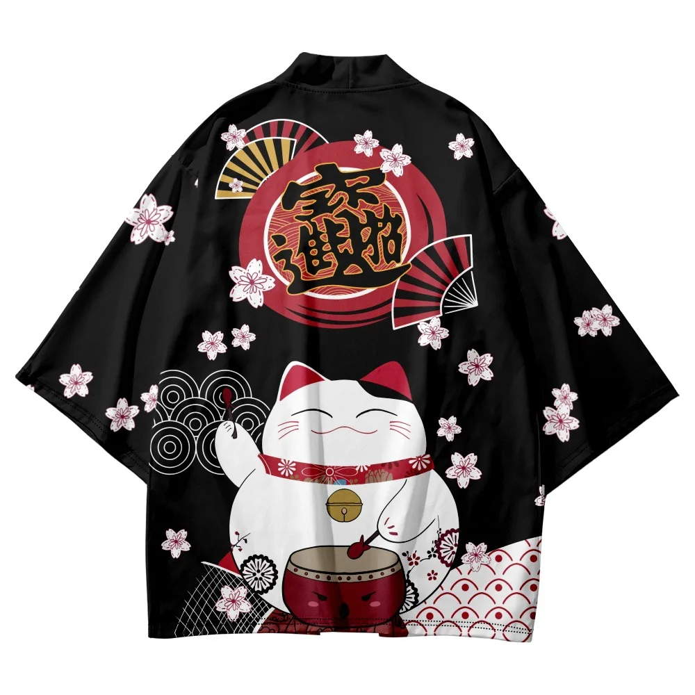 Japoński nadruk kota Cosplay H – Asian Cosplay Anime recenzja i cena