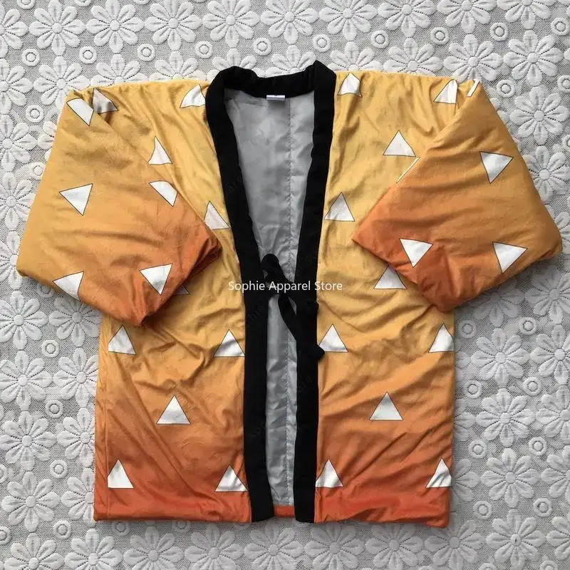Kimono Kimetsu No Yaiba Anime  – Demon Slayer Haori recenzja i cena