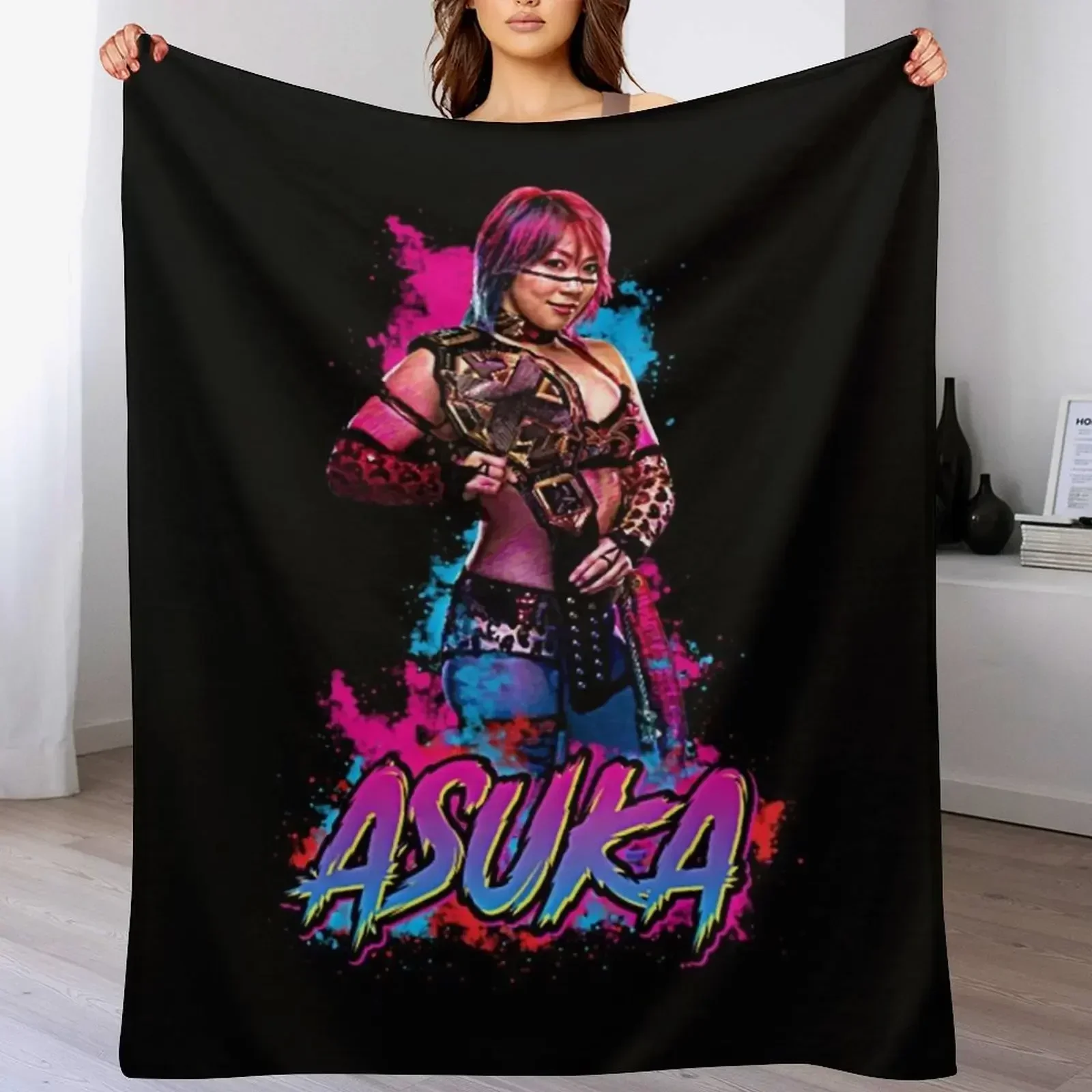 Koc Asuka Asian Wrestler, deko – Asian Cosplay Anime recenzja i cena