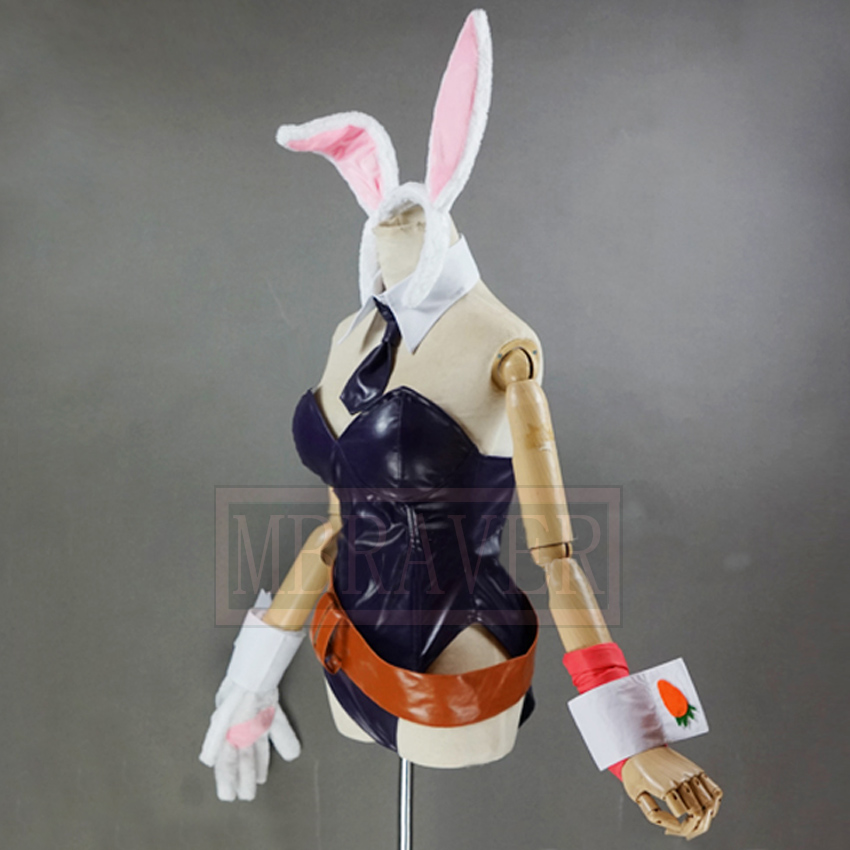Kostium Cosplay LOL Riven the  – Cosplay Anime Bunny Girl recenzja i cena