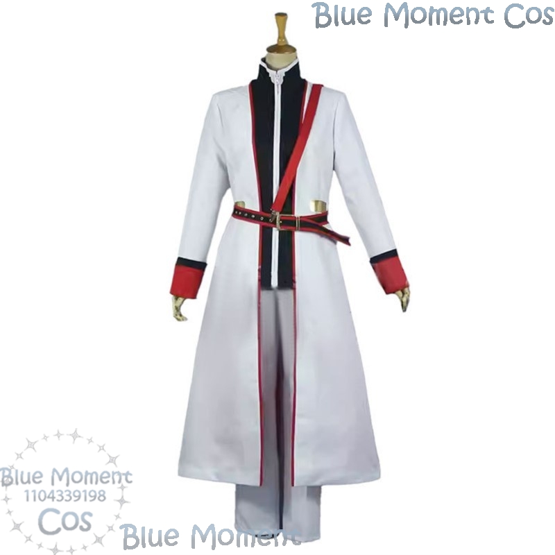 Kostium Cosplay Julius Juukuli – Anime Cosplay Festival recenzja i cena