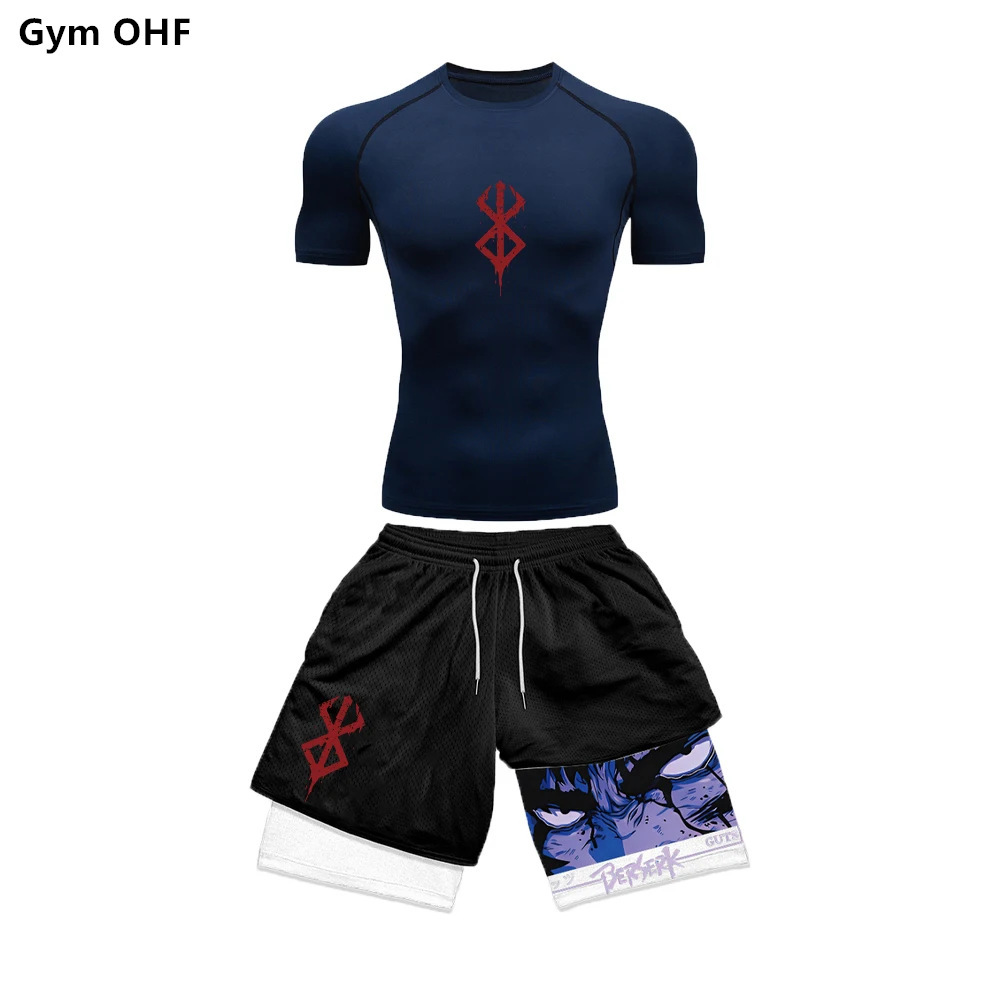 2 szt./zestaw Strój sportowy a – Quick Anime Cosplay recenzja i cena