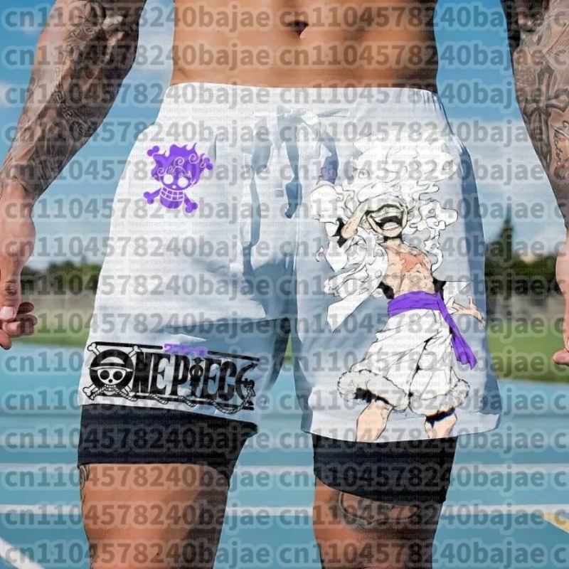 Męskie spodenki do biegania On – Quick Anime Cosplay recenzja i cena