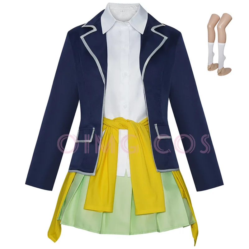 Kostium Cosplay The Quintessen – Anime Cosplay Outfits For Women recenzja i cena