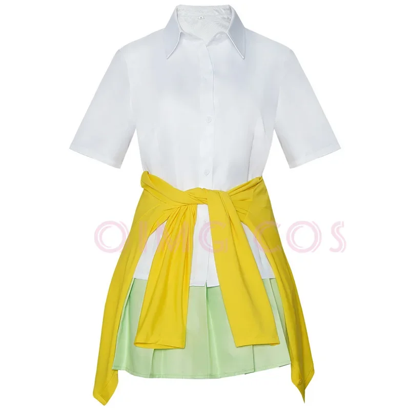Kostium Cosplay The Quintessen – Anime Cosplay Outfits For Women recenzja i cena
