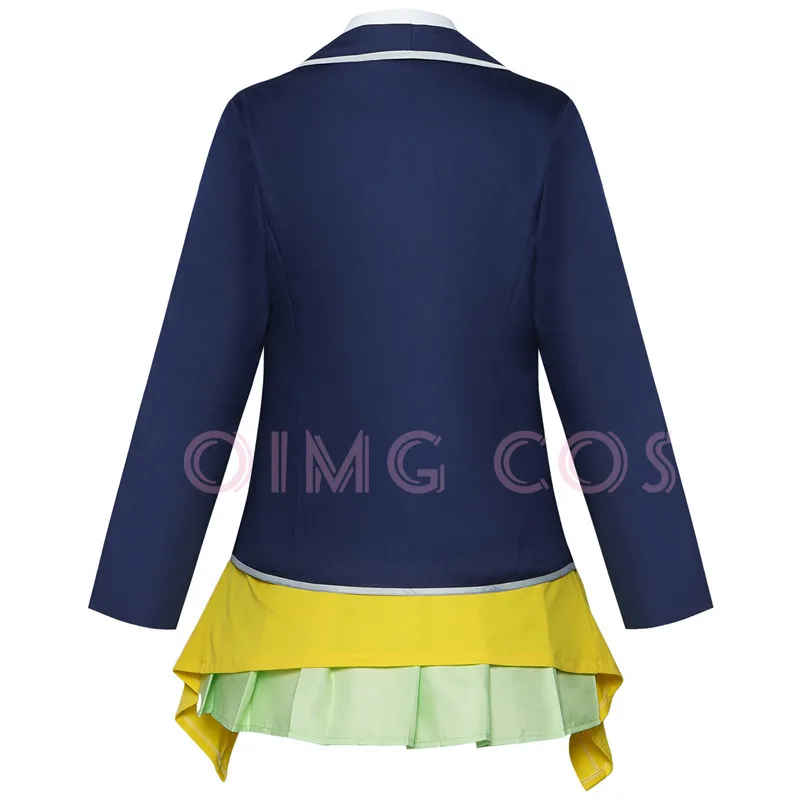 Kostium Cosplay The Quintessen – Anime Cosplay Outfits For Women recenzja i cena