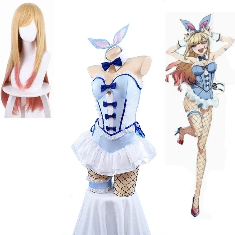 My Dress-Up Darling Kitagawa M – Cosplay Anime Bunny Girl recenzja i cena