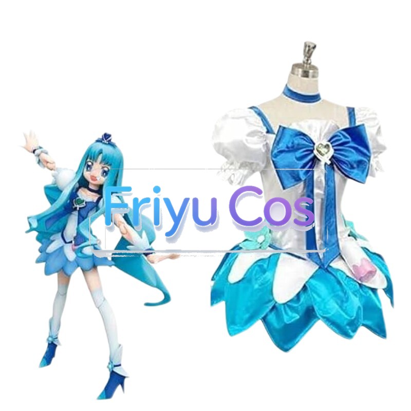 Anime Pretty Cure Cosplay Cure – Anime Marin Cosplay recenzja i cena