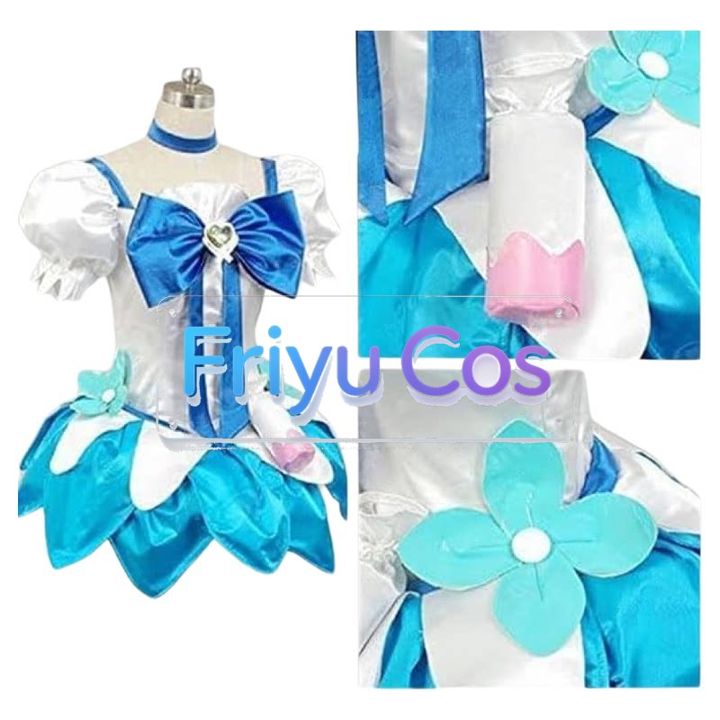 Anime Pretty Cure Cosplay Cure – Anime Marin Cosplay recenzja i cena