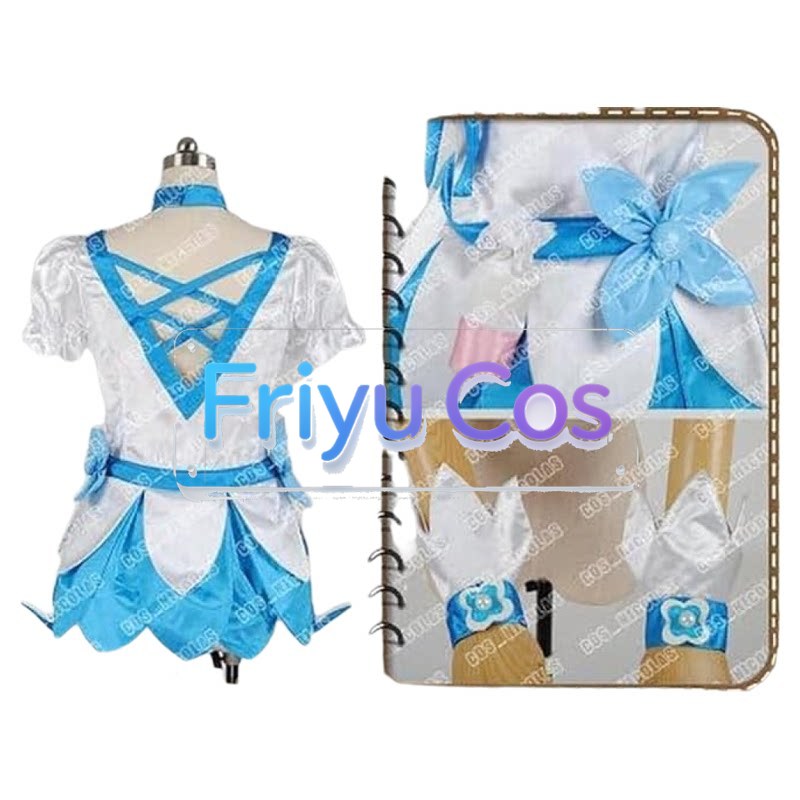 Anime Pretty Cure Cosplay Cure – Anime Marin Cosplay recenzja i cena