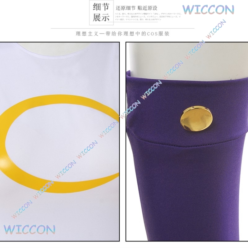 Kostium Cosplay Wona@MyHero Ac – Cosplay Anime Bunny Girl recenzja i cena