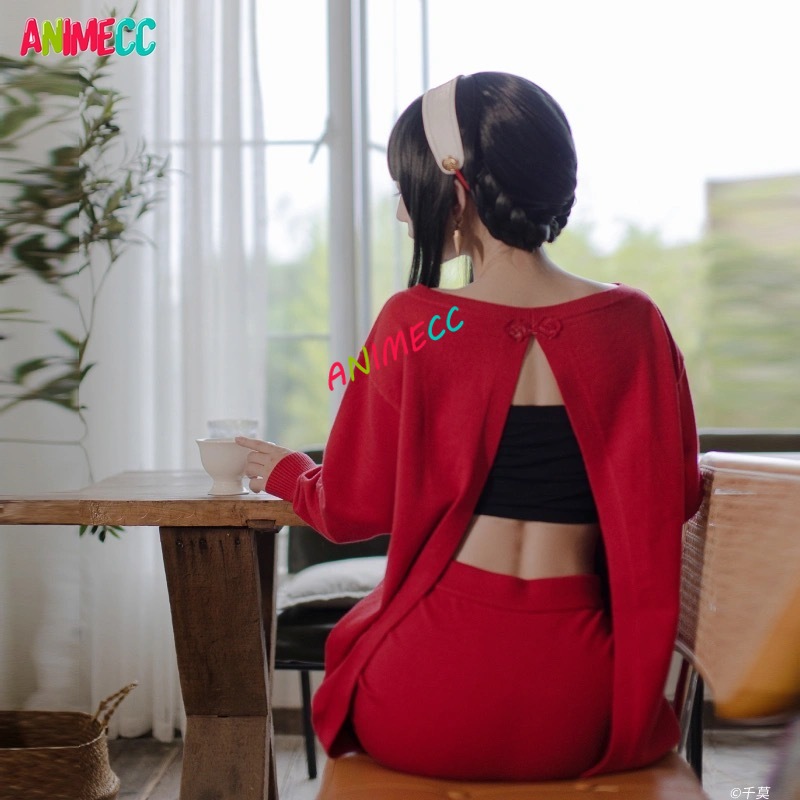 ANIMECC w magazynie Yor Forger – Anime Cosplay Mujer recenzja i cena