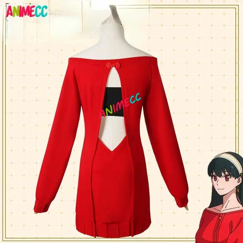 ANIMECC w magazynie Yor Forger – Anime Cosplay Mujer recenzja i cena