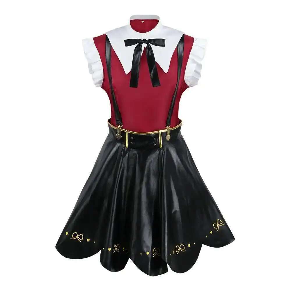Kostium Cosplay Game Needy Gir – Anime Cosplay Mujer recenzja i cena