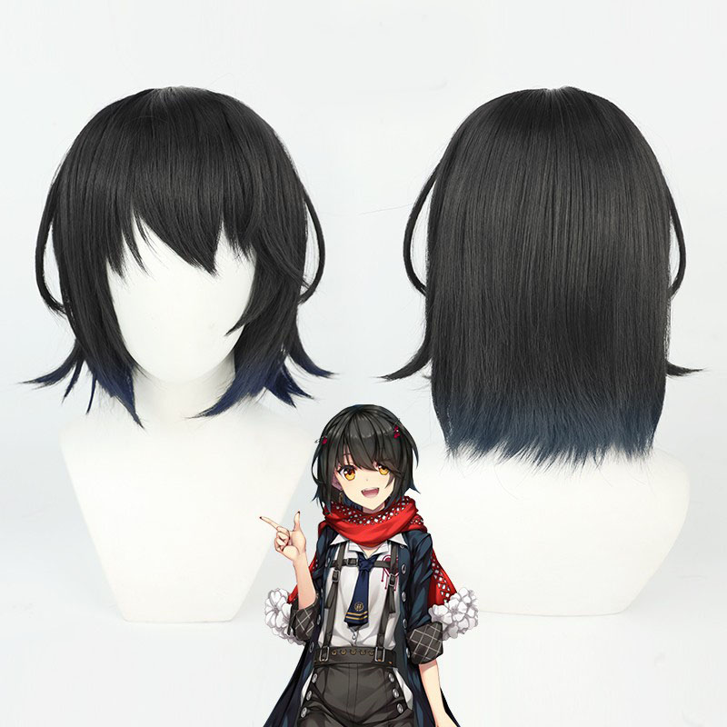 Peruka Anime Virtual YouTuber  – Anime Cosplay Meme recenzja i cena