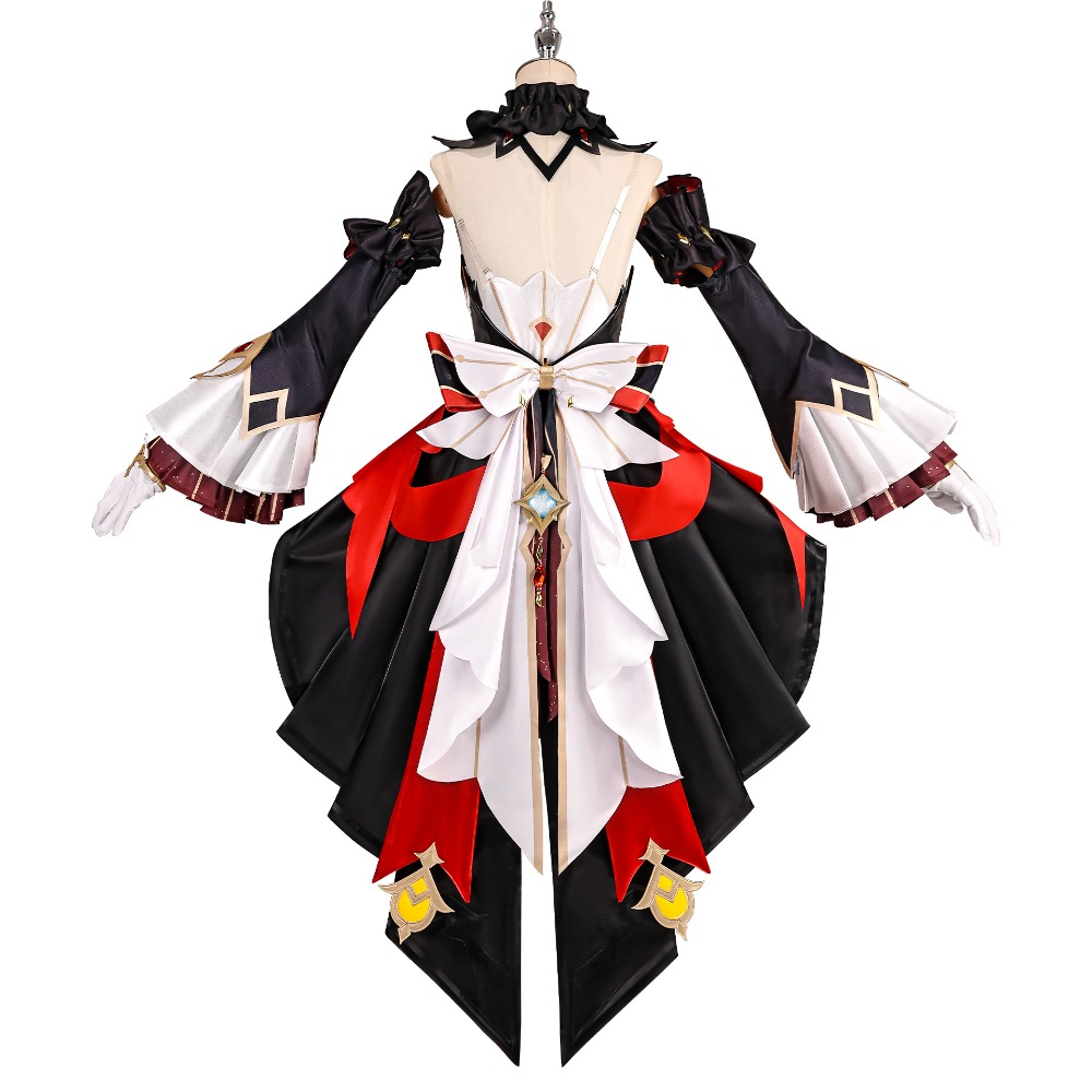 Genshin Impact Sandrone Marion – Anime Cosplay Outfits For Women recenzja i cena
