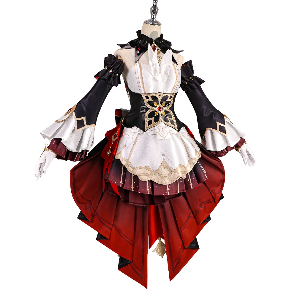 Genshin Impact Sandrone Marion – Anime Cosplay Outfits For Women recenzja i cena